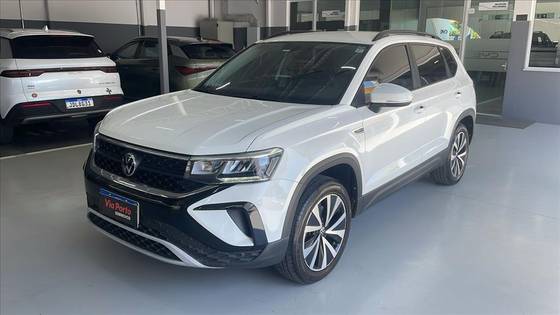 VOLKSWAGEN TAOS 1.4 250 TSI TOTAL FLEX COMFORTLINE AUTOMÁTICO